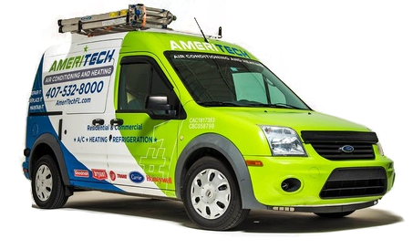 AmeriTech Air Conditioning and Heating