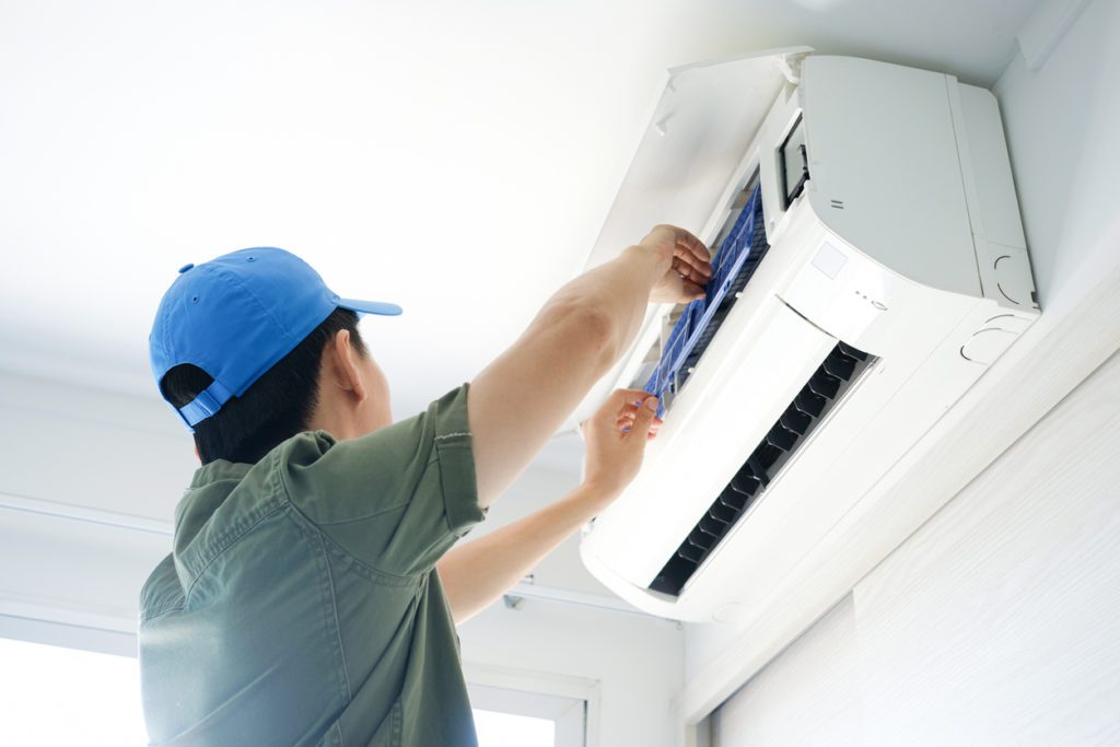 Fern Park air conditioning and heating company